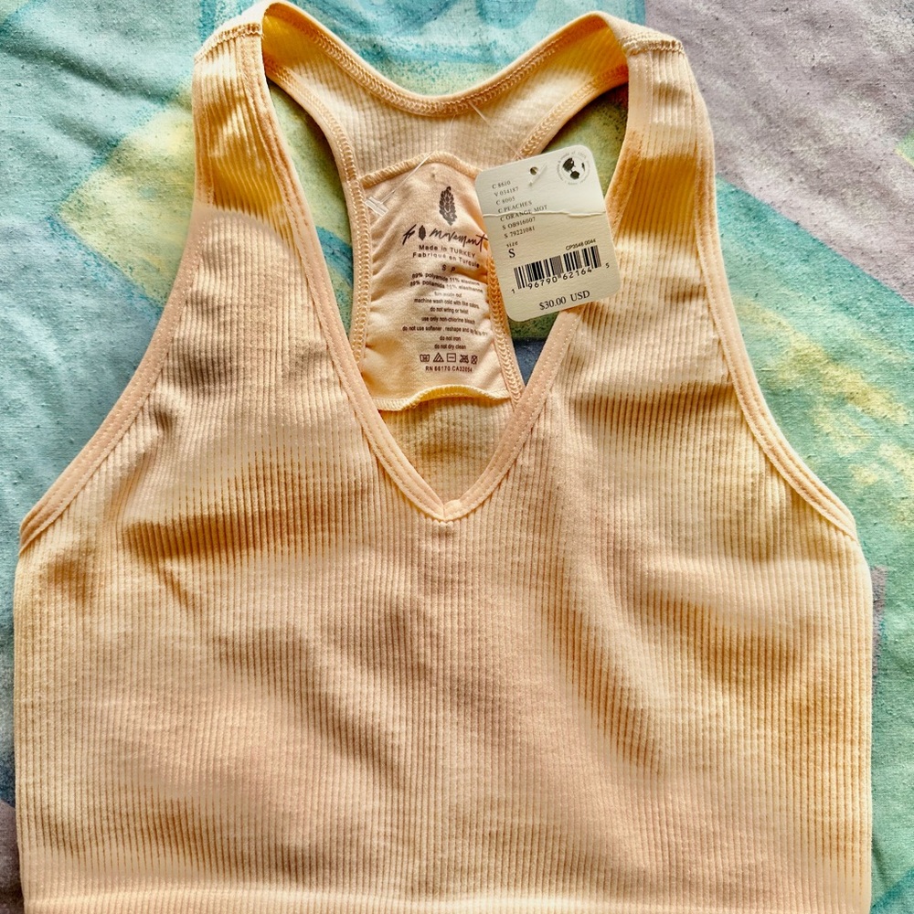 FP Movement by Free People Free Throw Crop Top - Picture 4 of 7